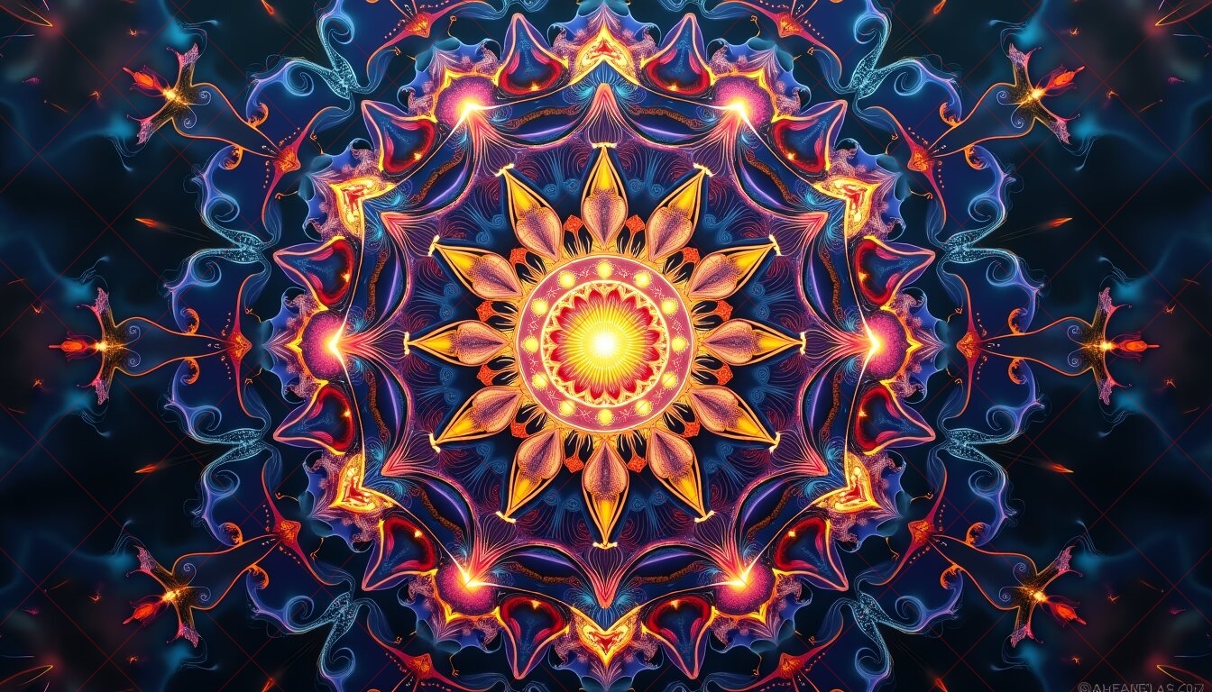 Mandala Dreams