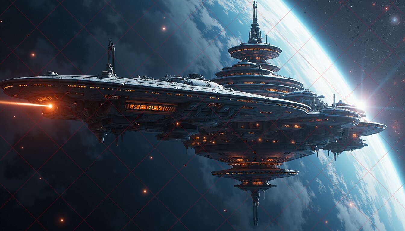 Deep Space Station