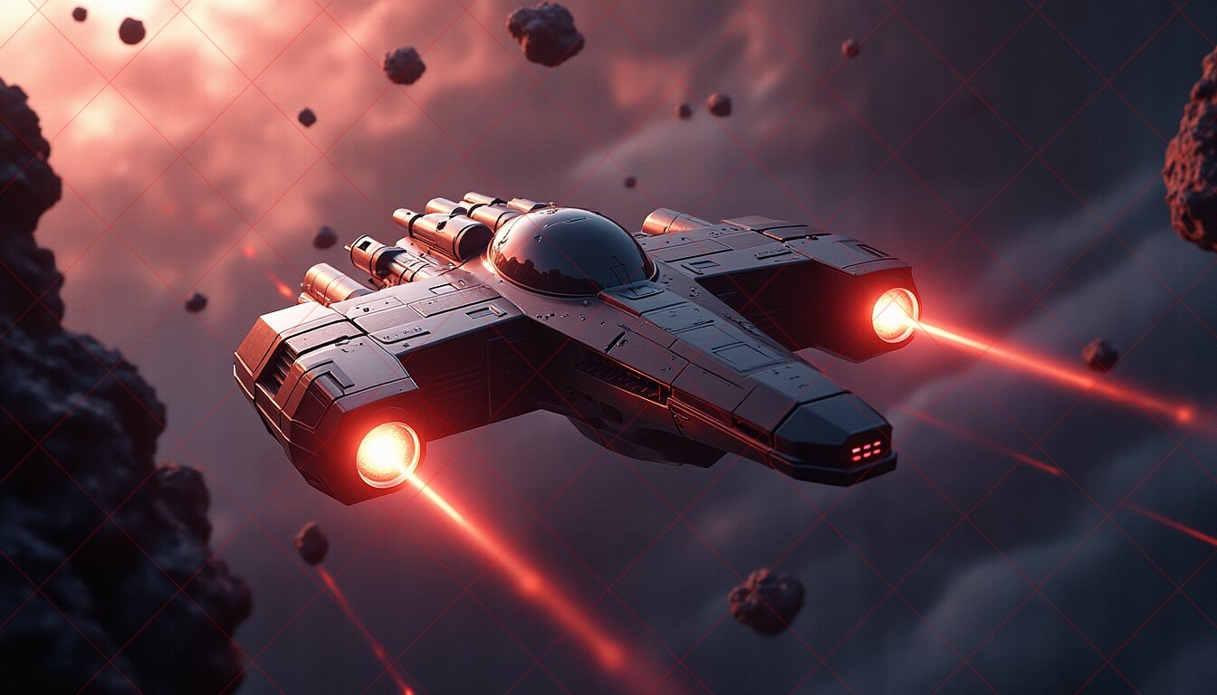 Interstellar Spacecraft