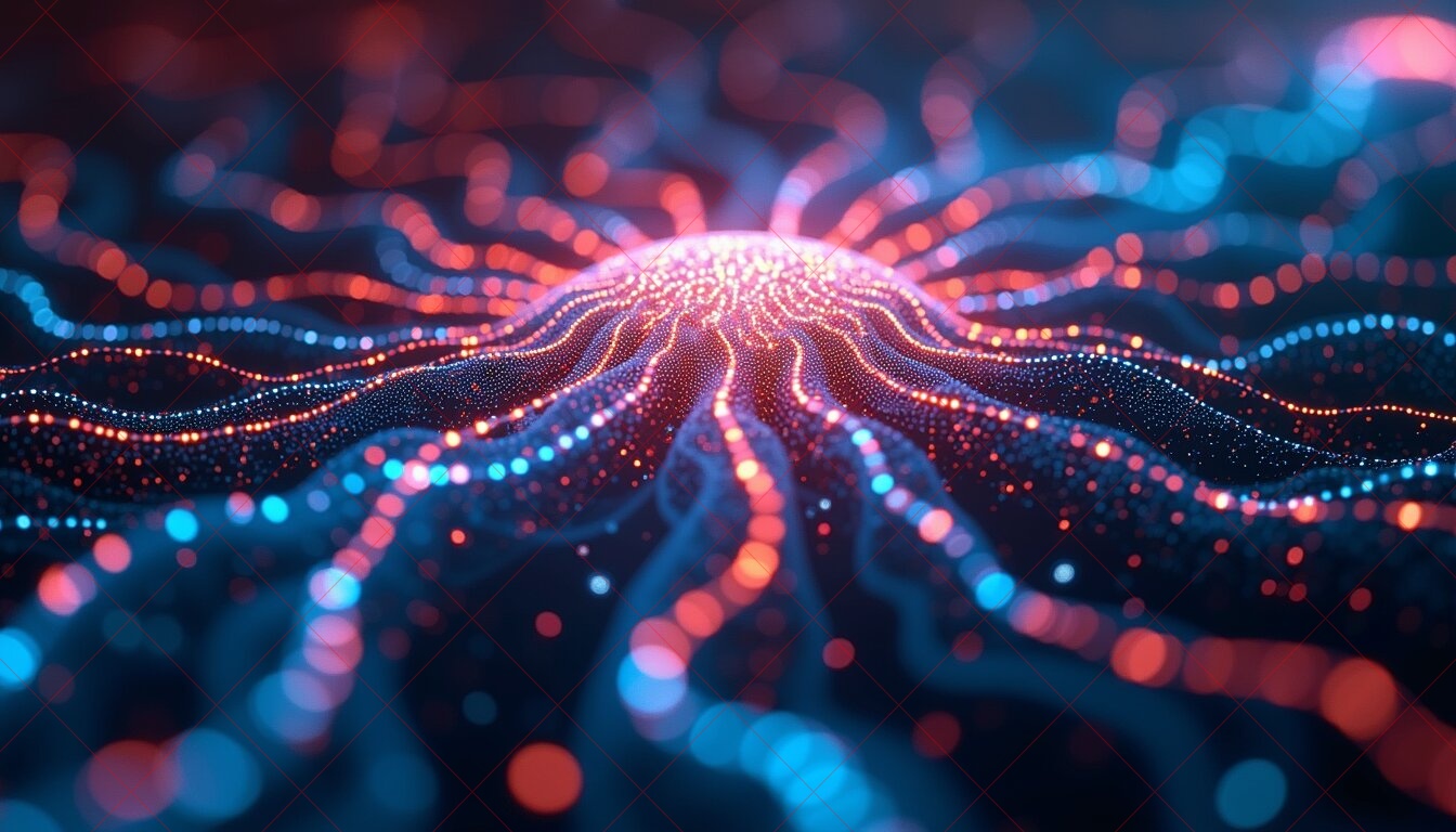 AI Mind Visualization