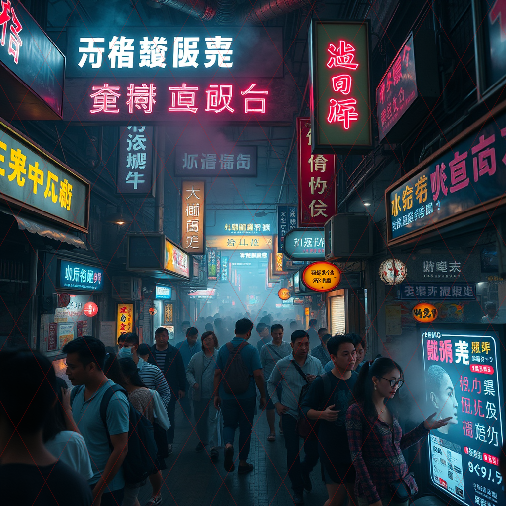 Neon Underground